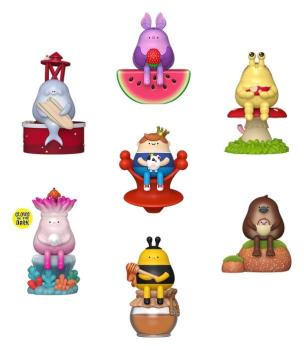 Funko-Legacy POP! PremBB Vinyl Figuren Blonks with Chase 10 cm 1 Stück